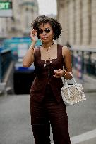 PFW - Street Style