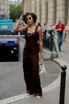 PFW - Street Style