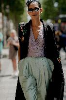 PFW - Street Style