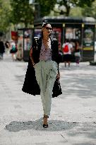 PFW - Street Style