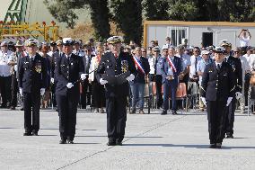 Orange-Caritat Air Base Welcomes Rafale Fighter Jets