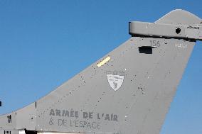 Orange-Caritat Air Base Welcomes Rafale Fighter Jets