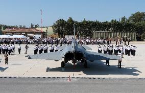 Orange-Caritat Air Base Welcomes Rafale Fighter Jets