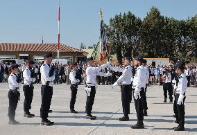 Orange-Caritat Air Base Welcomes Rafale Fighter Jets