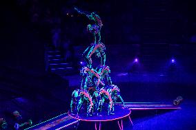 RUSSIA-MOSCOW-CIRCUS FESTIVAL