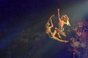 RUSSIA-MOSCOW-CIRCUS FESTIVAL