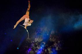 RUSSIA-MOSCOW-CIRCUS FESTIVAL