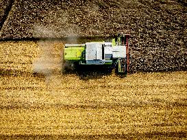 Harvest - Netherlands