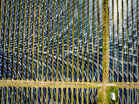 Haringvliet Energy Park - Netherlands