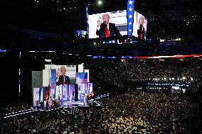 U.S.-MILWAUKEE-REPUBLICAN NATIONAL CONVENTION-TRUMP-PRESIDENTIAL NOMINATION-ACCEPTANCE