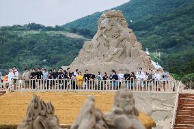 (ZhejiangPictorial)CHINA-ZHEJIANG-ZHOUSHAN-SUMMER-TOURISM (CN)
