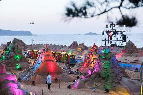 (ZhejiangPictorial)CHINA-ZHEJIANG-ZHOUSHAN-SUMMER-TOURISM (CN)