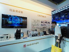 2024 China International Finance Fair in Beijing