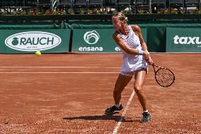 International Tennis match - WTA Hungarian Grand Prix - Quarter finals