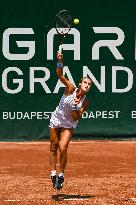 International Tennis match - WTA Hungarian Grand Prix - Quarter finals