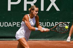 International Tennis match - WTA Hungarian Grand Prix - Quarter finals