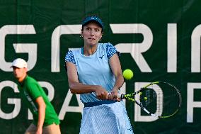 International Tennis match - WTA Hungarian Grand Prix - Round of 16 and Quarter finals