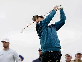 Golf: British Open