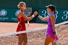 International Tennis match - WTA Hungarian Grand Prix - Quarter finals