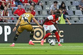 Private game - SC Braga vs Rayo Vallecano