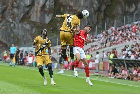 Private game - SC Braga vs Rayo Vallecano