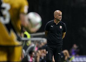 Private game - SC Braga vs Rayo Vallecano