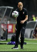 Private game - SC Braga vs Rayo Vallecano