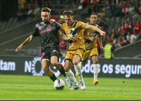 Private game - SC Braga vs Rayo Vallecano