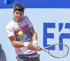 International Tennis match - EFG Swiss Open Gstaad