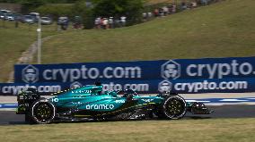 Formula 1 Championship - Formula 1 Hungarian Grand Prix 2024 - Practice 1 and Practice 2