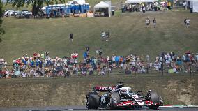 Formula 1 Championship - Formula 1 Hungarian Grand Prix 2024 - Practice 1 and Practice 2