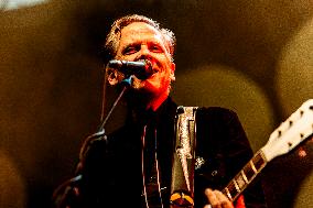 Calexico Performs In Milan