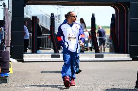 F1 Grand Prix of Hungary - Practice