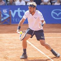 International Tennis match - EFG Swiss Open Gstaad