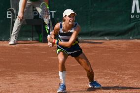 International Tennis match - WTA Hungarian Grand Prix - Quarter finals