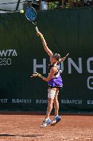 International Tennis match - WTA Hungarian Grand Prix - Quarter finals