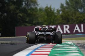 F1 Grand Prix of Hungary - Practice