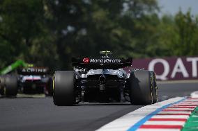 F1 Grand Prix of Hungary - Practice