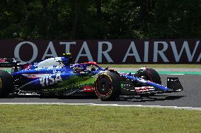 F1 Grand Prix of Hungary - Practice