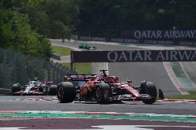 F1 Grand Prix of Hungary - Practice