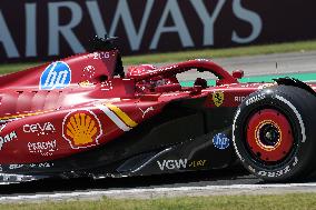 F1 Grand Prix of Hungary - Practice