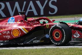 F1 Grand Prix of Hungary - Practice