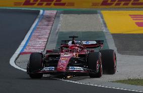 F1 Grand Prix of Hungary - Practice