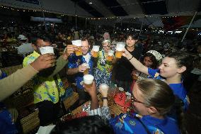 (ShandongHorizon)CHINA-SHANDONG-QINGDAO-INT'L BEER FESTIVAL (CN)