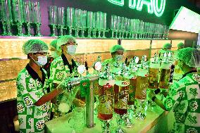 (ShandongHorizon)CHINA-SHANDONG-QINGDAO-INT'L BEER FESTIVAL (CN)