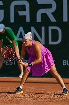 International Tennis match - WTA Hungarian Grand Prix - Quarter finals