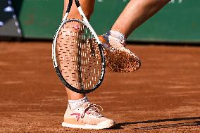 International Tennis match - WTA Hungarian Grand Prix - Quarter finals