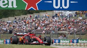 F1 Hungarian Grand Prix - Budapest