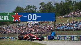 F1 Hungarian Grand Prix - Budapest