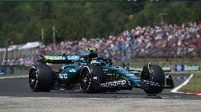 F1 Hungarian Grand Prix - Budapest